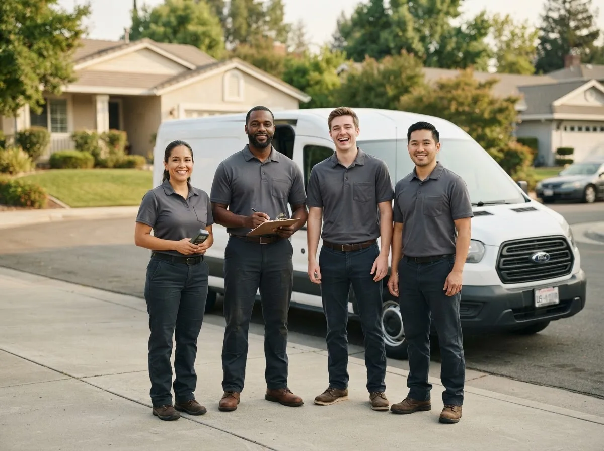 Licensed water damage restoration technician near Fort Lauderdale, FL